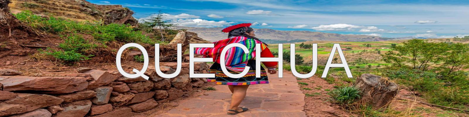 QUECHUA